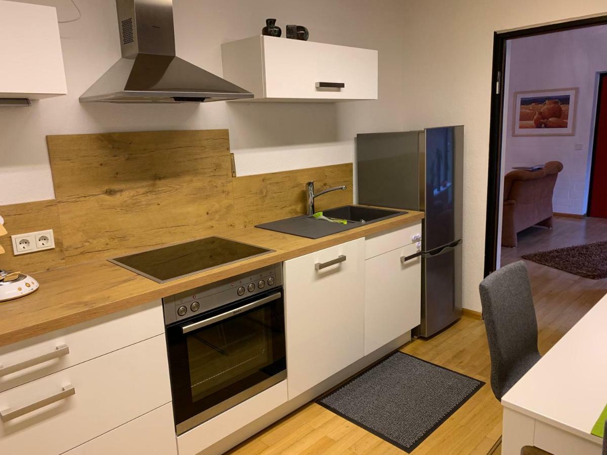 Ferienwohnung Land-Idylle Illingen  Zewnętrze zdjęcie