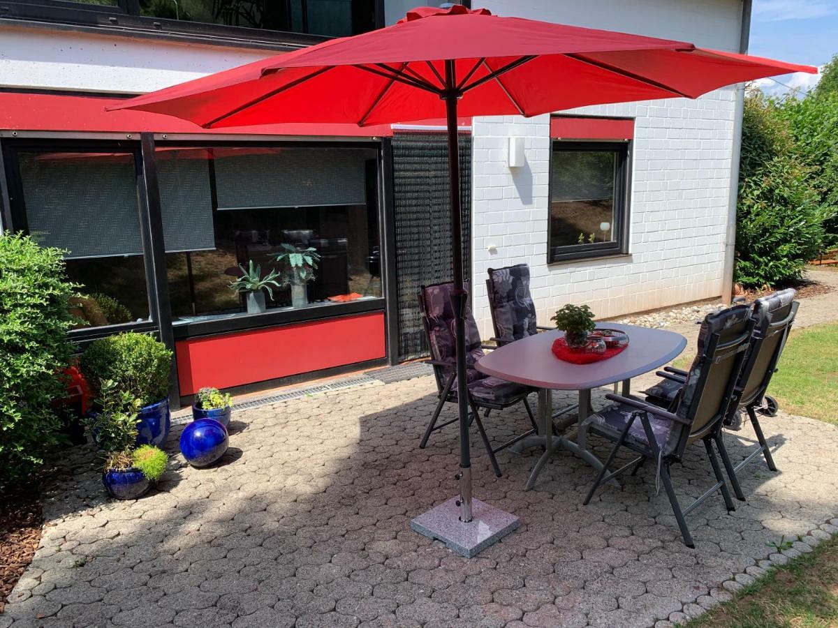 Ferienwohnung Land-Idylle Illingen  Zewnętrze zdjęcie