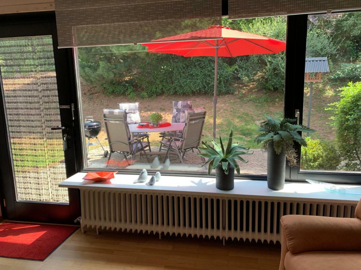 Ferienwohnung Land-Idylle Illingen  Zewnętrze zdjęcie