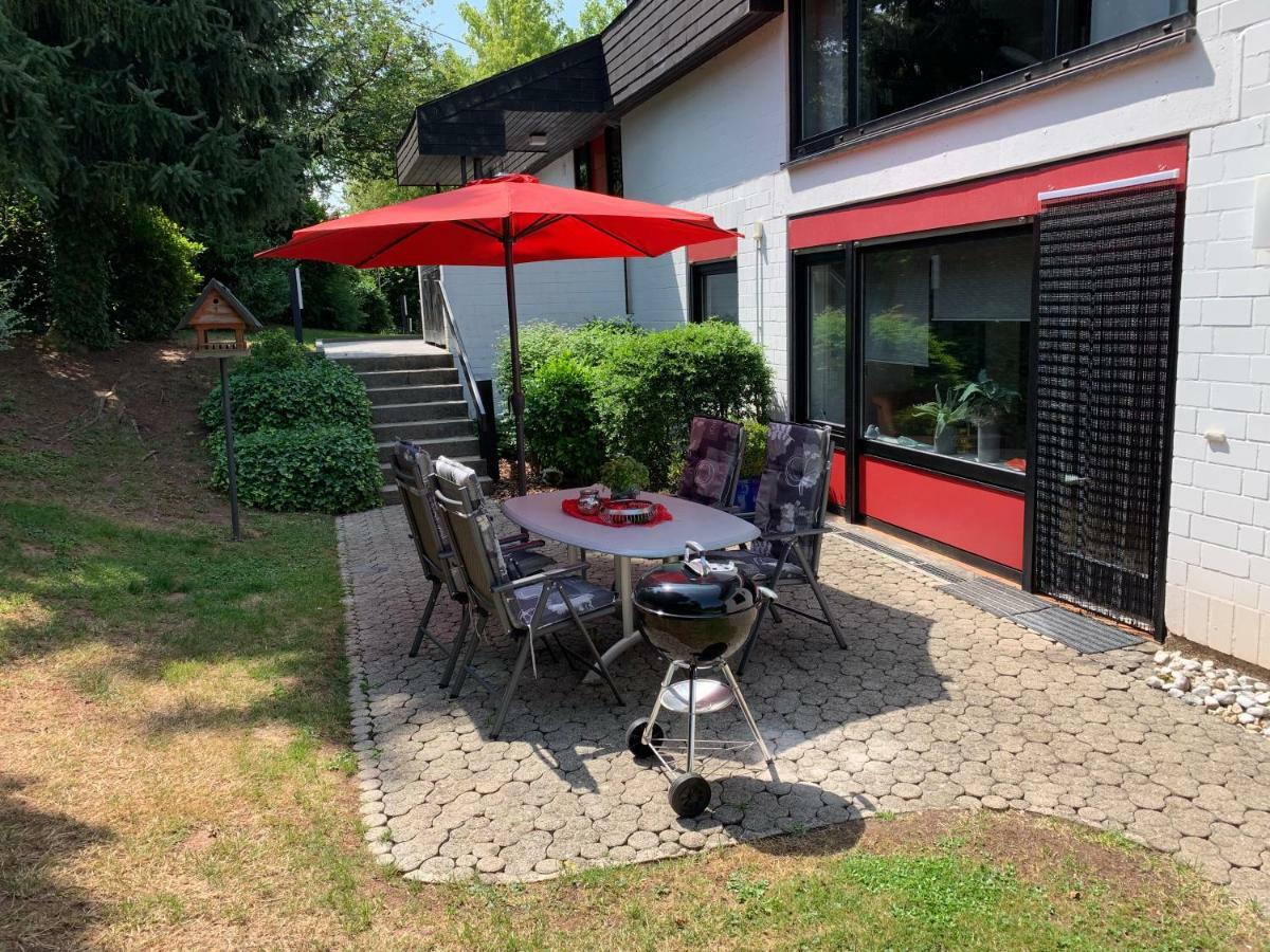 Ferienwohnung Land-Idylle Illingen  Zewnętrze zdjęcie