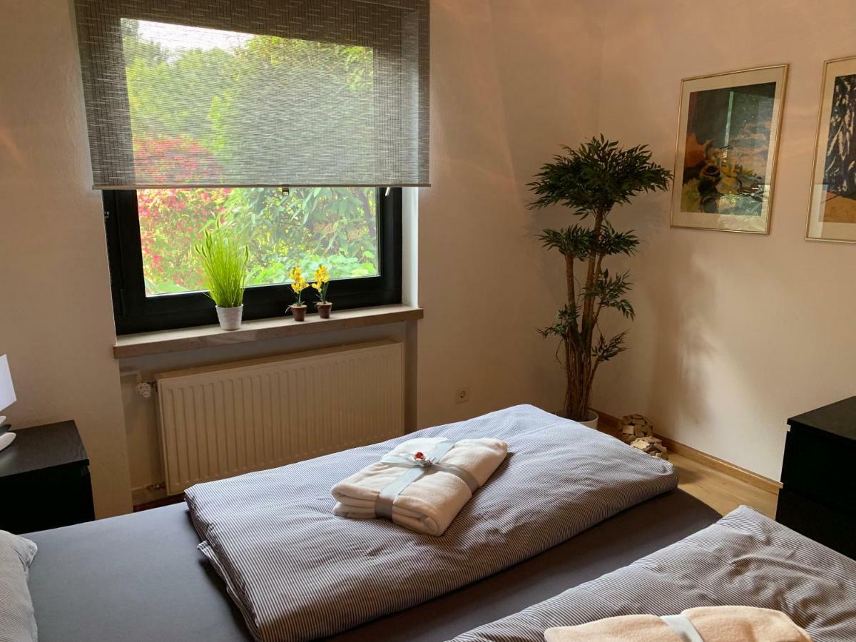 Ferienwohnung Land-Idylle Illingen  Zewnętrze zdjęcie