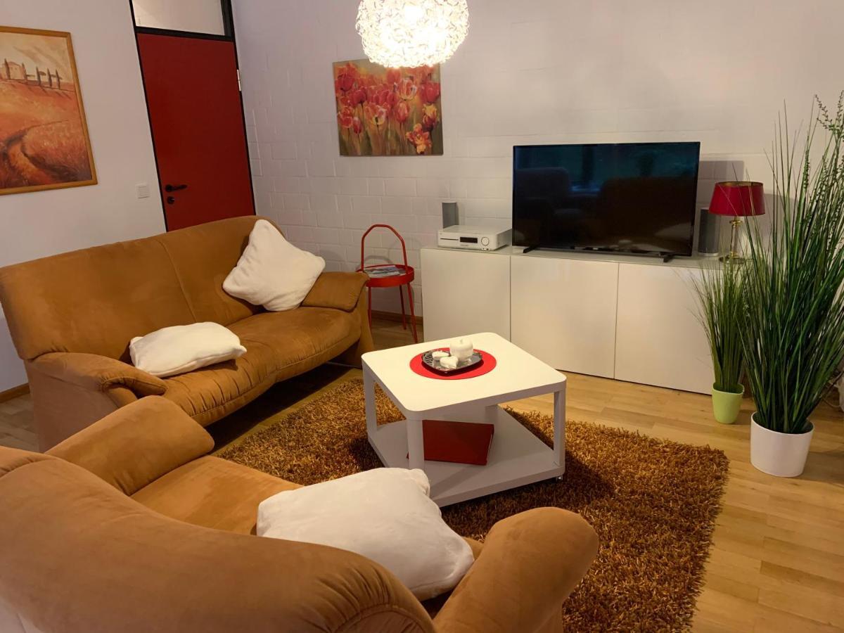 Ferienwohnung Land-Idylle Illingen  Zewnętrze zdjęcie